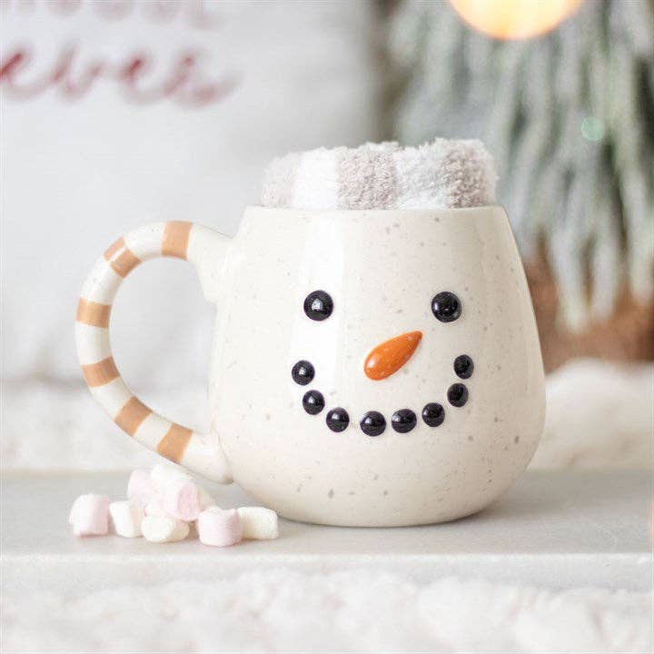 Christmas mug Christmas mug