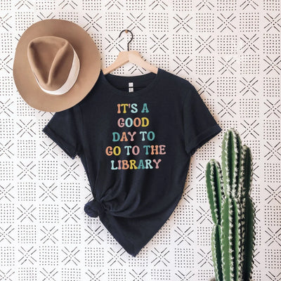 Library T-Shirt