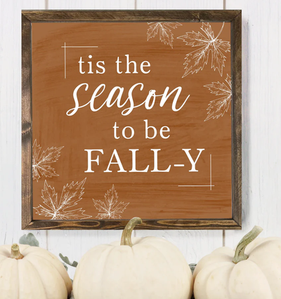 Fall Sign Ideas for Your Home — Mulberry Market Designs Style