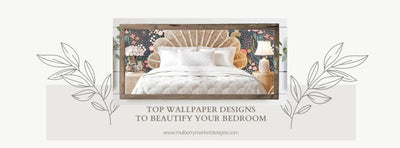 Top Wallpaper Designs for the Bedroom