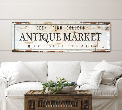 Metal Sign Collection