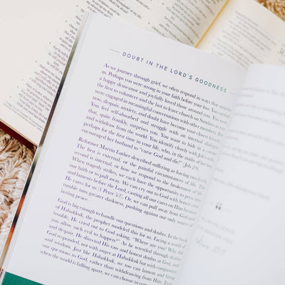 Gospel Hope in Grief and Loss Scripture Workbook