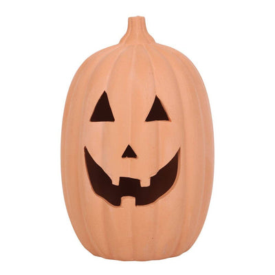 Terracotta Halloween Pumpkin - Mulberry Market Designs