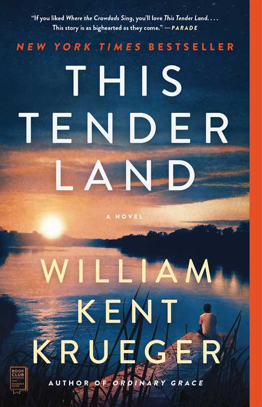 This Tender Land by William Kent Krueger - Mulberry Market Designs