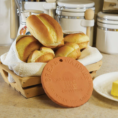 Terracotta Bread Warmer - Mulberry Market Designs