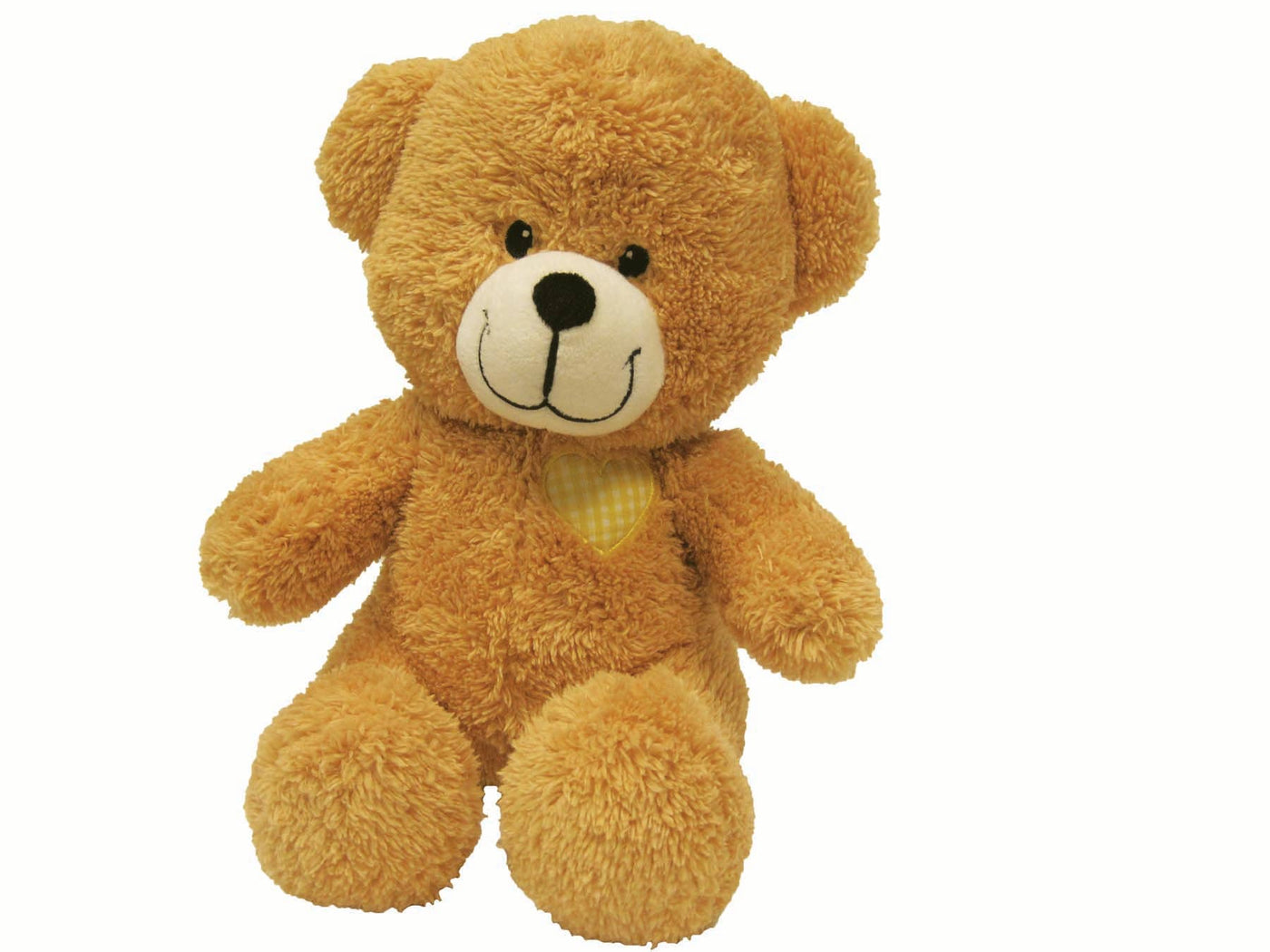 Cuddle Bear Plushie - Mulberry Market Designs