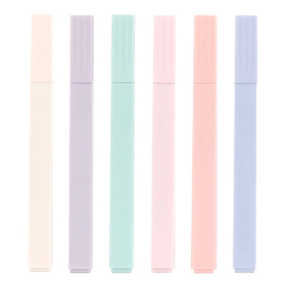 Pastel Highlighter Set - Mulberry Market Designs