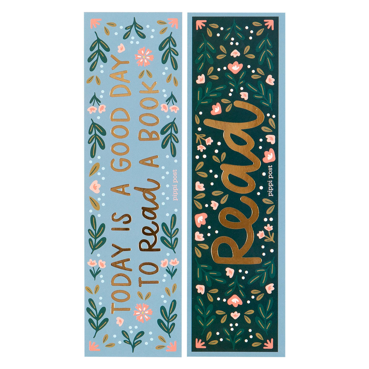 Good Day To Read A Book Bookmark Set - Mulberry Market Designs