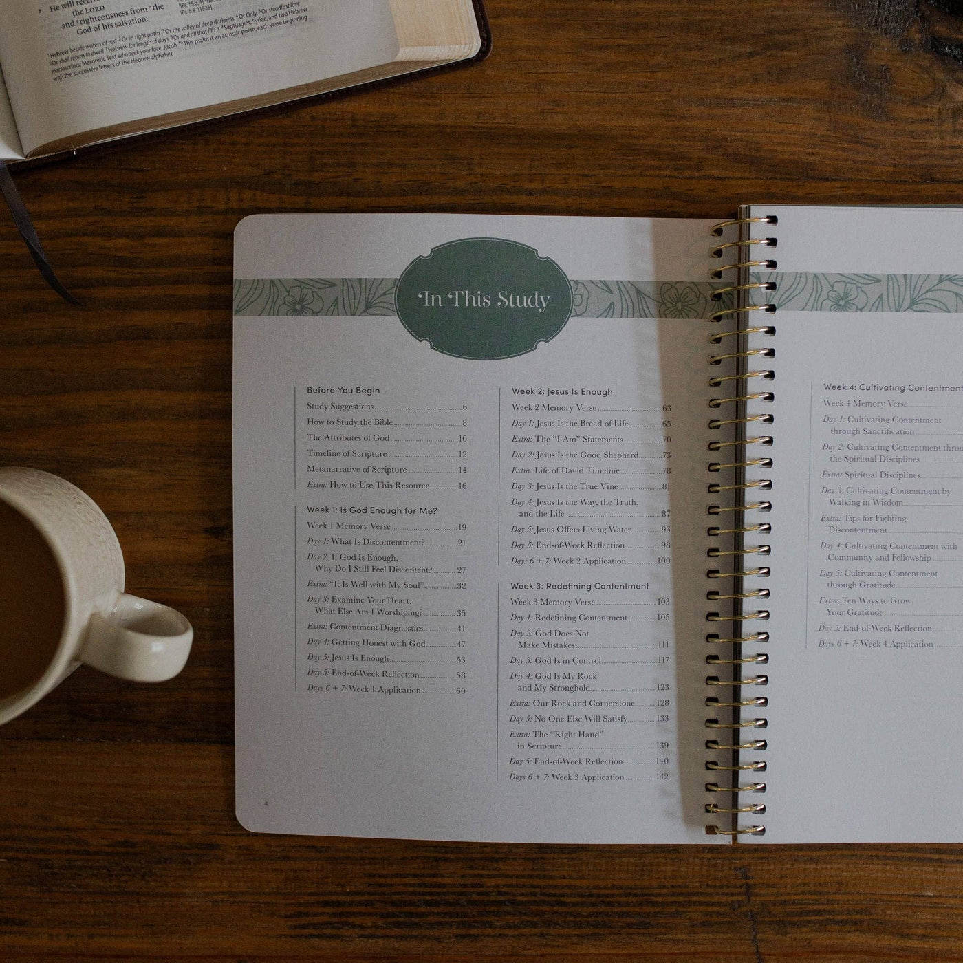Is God Enough for Me? | Finding Real Contentment in Christ Study Book