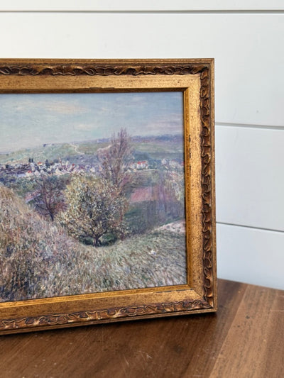 Vintage Versailles Picture Frame