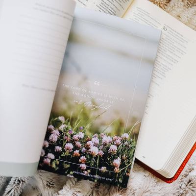 Gospel Hope in Grief and Loss Scripture Workbook