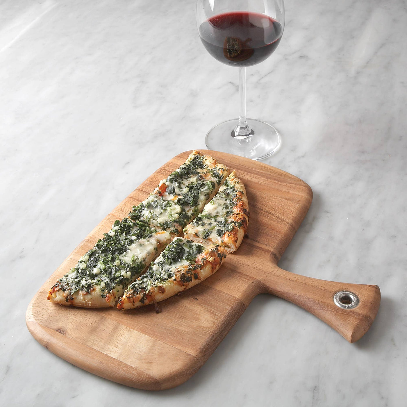 Ironwood Paddle Cutting Board - Mulberry Market Designs