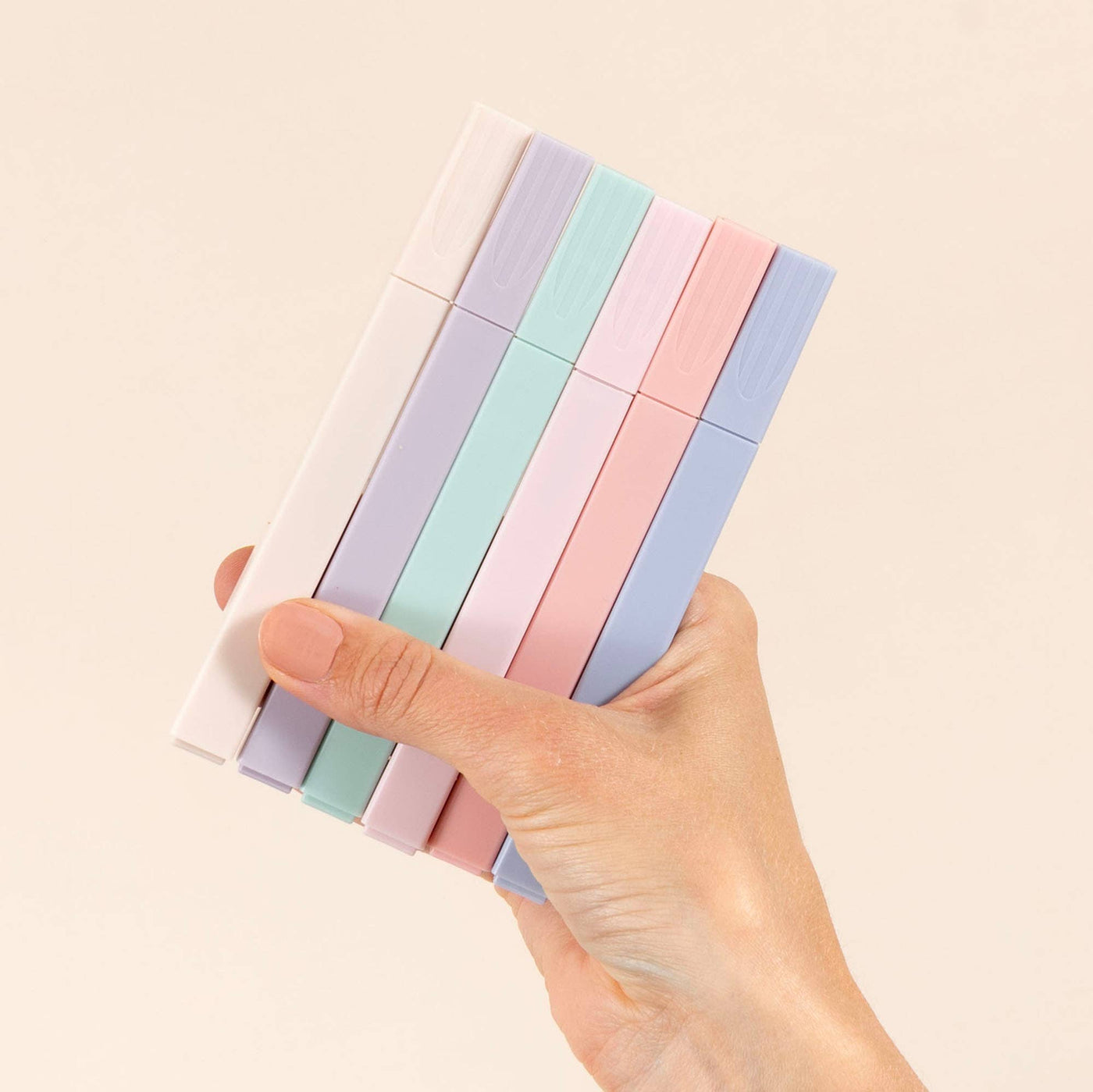 Pastel Highlighter Set - Mulberry Market Designs