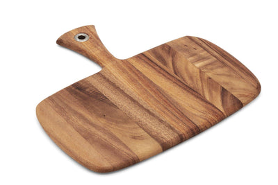 Ironwood Paddle Cutting Board - Mulberry Market Designs