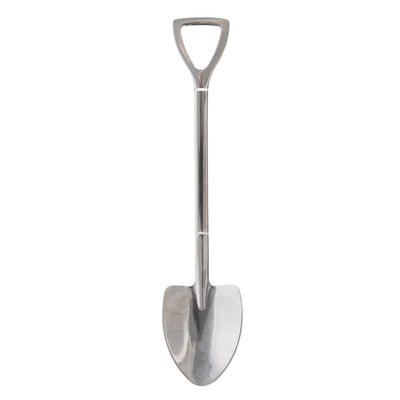 Plant Pot Ceramic Mug and Shovel Spoon - Mulberry Market Designs