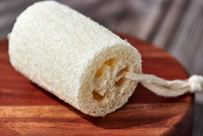 All Natural Loofah - Mulberry Market Designs