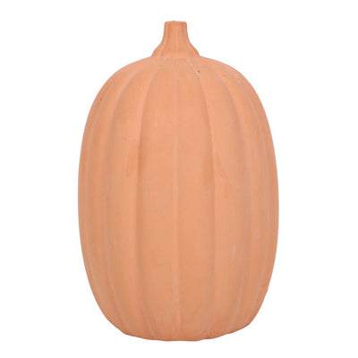 Terracotta Halloween Pumpkin - Mulberry Market Designs