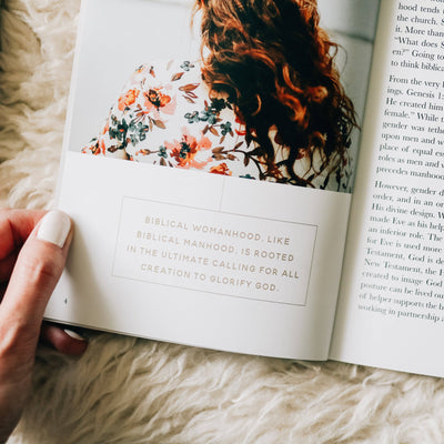 Gospel-Centered Motherhood Study Book