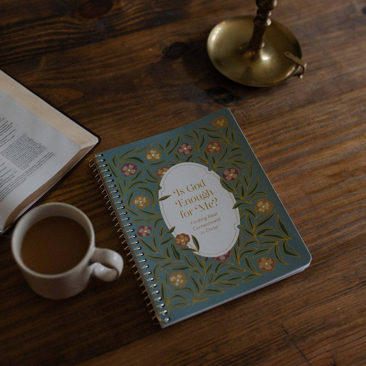 Is God Enough for Me? | Finding Real Contentment in Christ Study Book