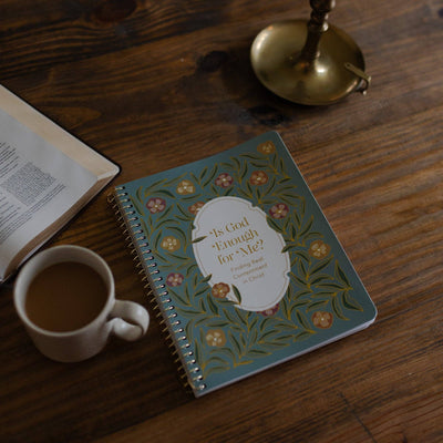 Is God Enough for Me? | Finding Real Contentment in Christ Study Book