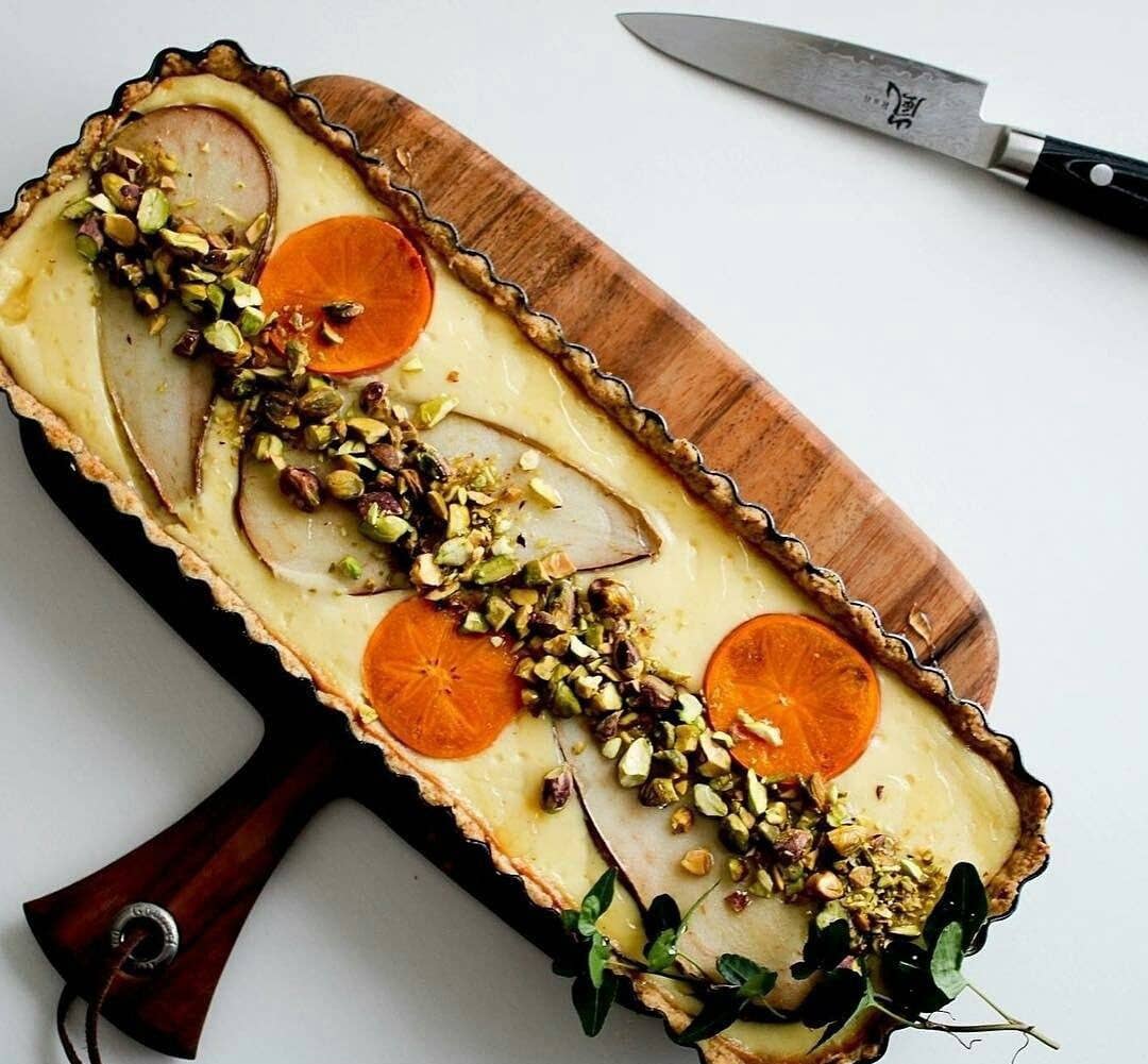 Ironwood Paddle Cutting Board - Mulberry Market Designs