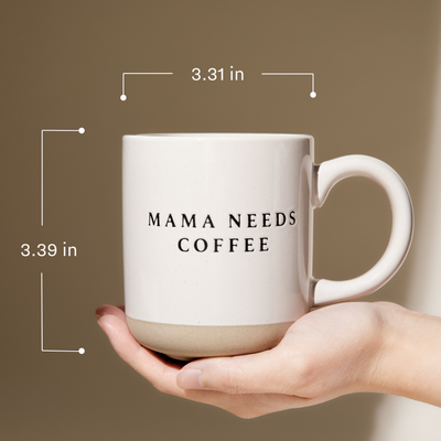 Best Dad Ever Stoneware Coffee Mug - Mulberry Market Designs