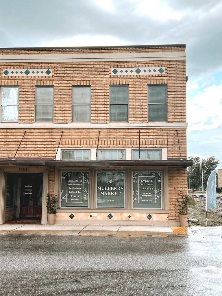 Sourdough For Beginners Class at Mulberry Market | Plant City FL | 7/12/25