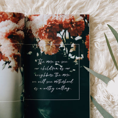 Gospel-Centered Motherhood Study Book