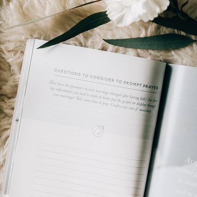 Gospel-Centered Motherhood Study Book
