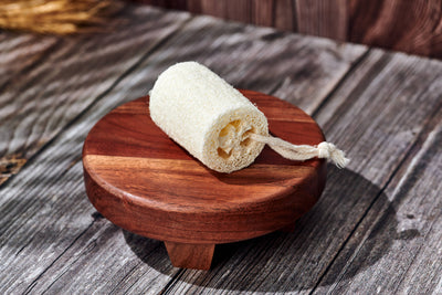 All Natural Loofah - Mulberry Market Designs