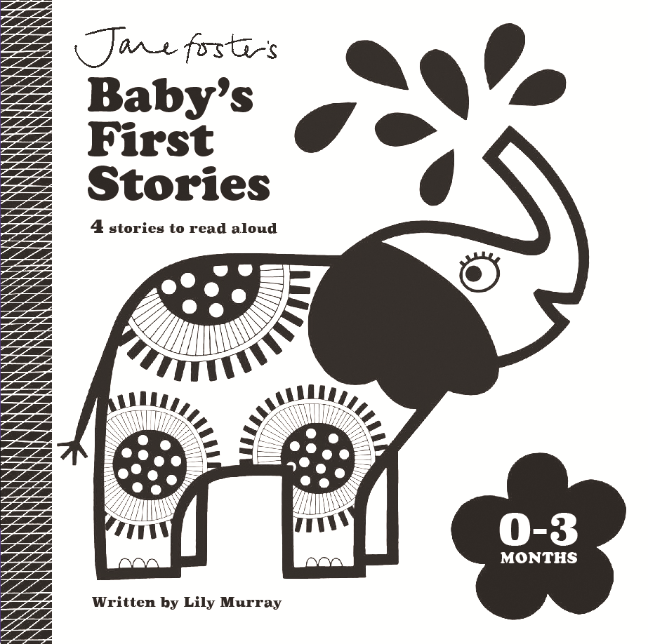 Baby’s First Stories Book - Mulberry Market Designs