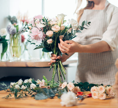 Create Your Own Bouquet Class | Mother's Day Event | by Mulberry Market