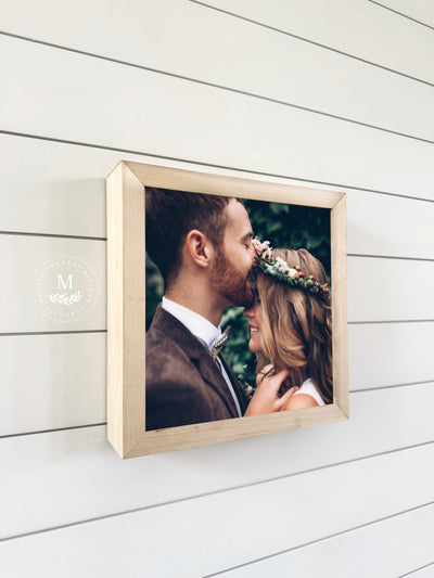 Hidden Gun Storage Concealment Box