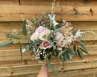 Create Your Own Bouquet Class | Mother's Day Event | by Mulberry Market