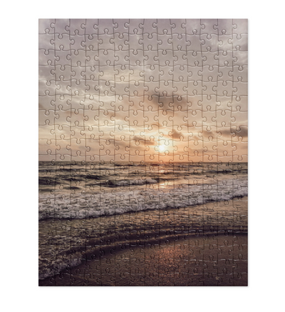Treasure Island Sunset Puzzle - Mulberry Market Designs