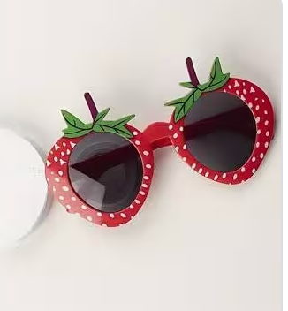 Strawberry Sunglasses