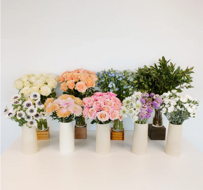 Create Your Own Bouquet Class | Mother's Day Event | by Mulberry Market