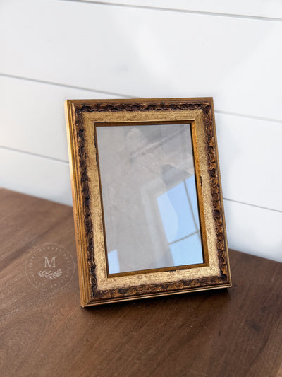 Vintage Versailles Picture Frame