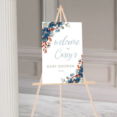 Baby Shower Decor