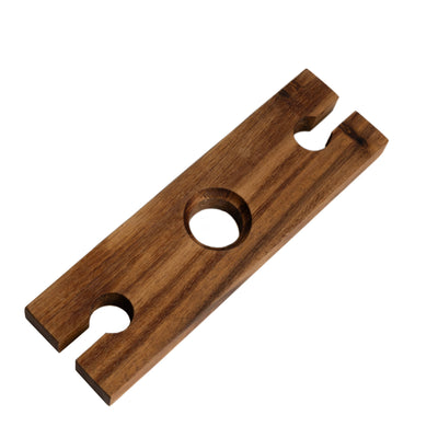 Wood Wine Glass Holder