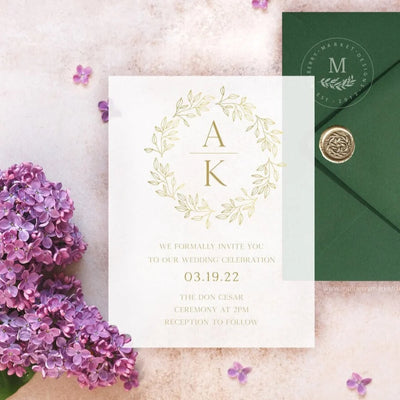 Acrylic Wedding Invitations | Custom acrylic Invitation cards | Wedding cards | Event invitation | RSVP | Wedding timeline | Bridal shower card | Birthday Invitations