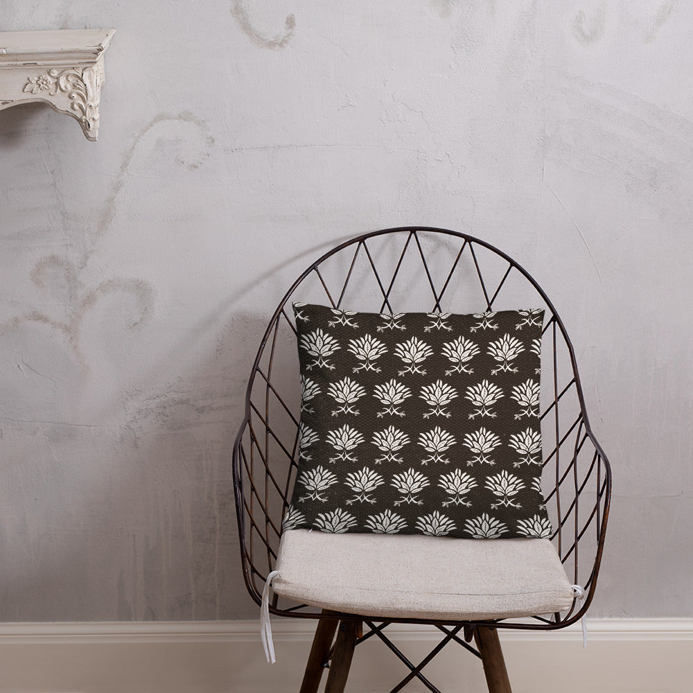 Vintage Vibes Pillow - Mulberry Market Designs