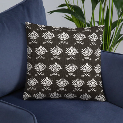 Vintage Vibes Pillow - Mulberry Market Designs