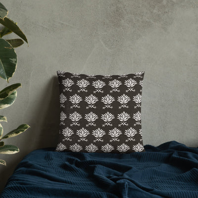 Vintage Vibes Pillow - Mulberry Market Designs