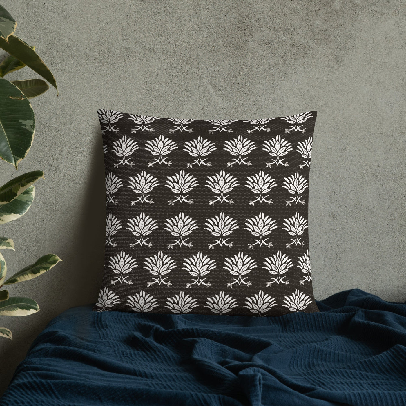 Vintage Vibes Pillow - Mulberry Market Designs
