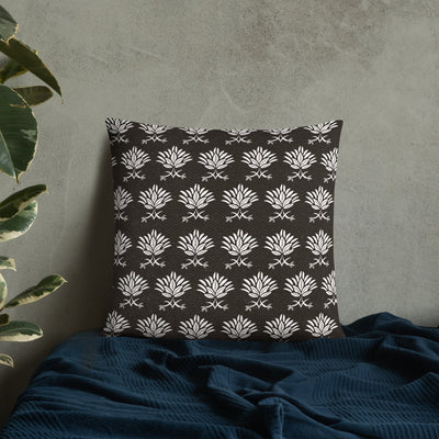 Vintage Vibes Pillow - Mulberry Market Designs