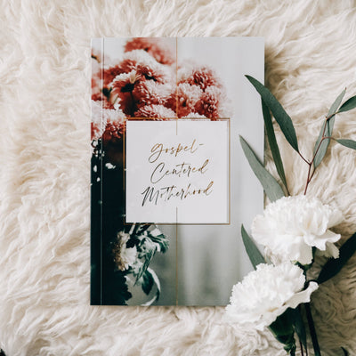 Gospel-Centered Motherhood Study Book