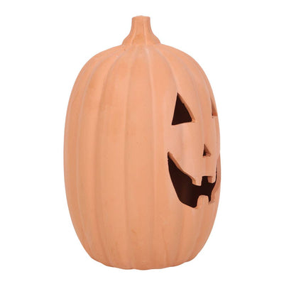 Terracotta Halloween Pumpkin - Mulberry Market Designs