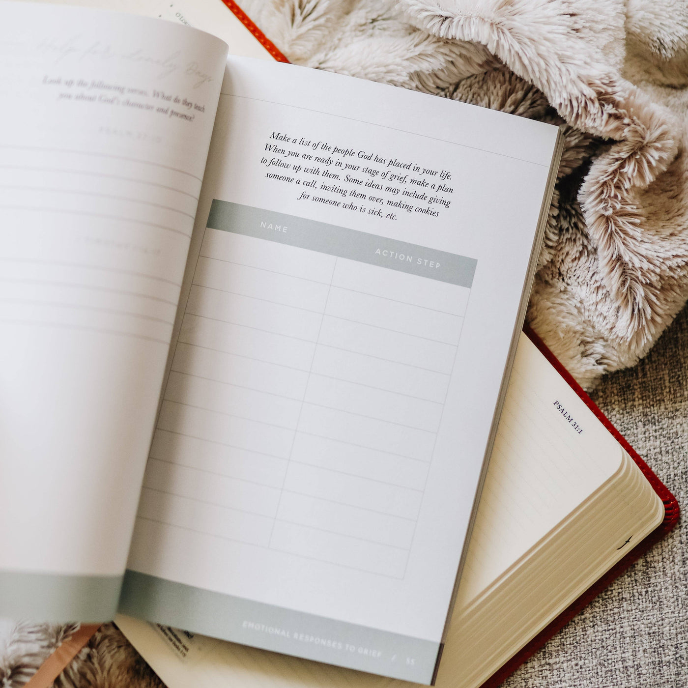Gospel Hope in Grief and Loss Scripture Workbook