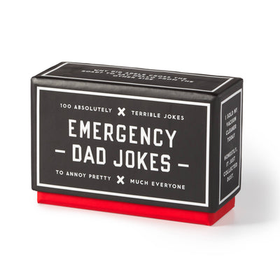 Brass Monkey Emergency Dad Jokes - Mulberry Market Designs